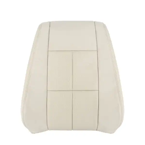 lincoln-zephyr-perforated-leather-2006-2009-sand-front-driver-top-oem-replacement-seat-cover-2 Lincoln Zephyr 2006-2009 | OEM-Replacement Seat Cover