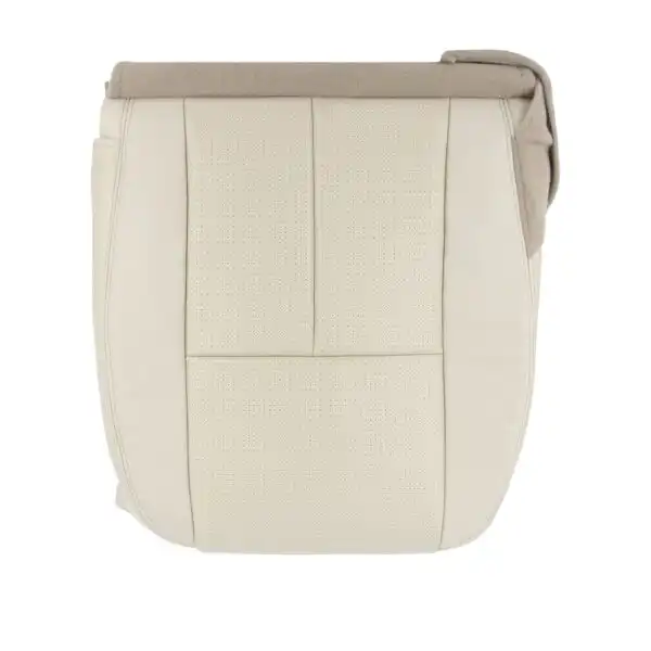 lincoln-zephyr-perforated-leather-2006-2009-sand-front-passenger-bottom-oem-replacement-seat-cover-2 Lincoln Zephyr 2006-2009 | OEM-Replacement Seat Cover