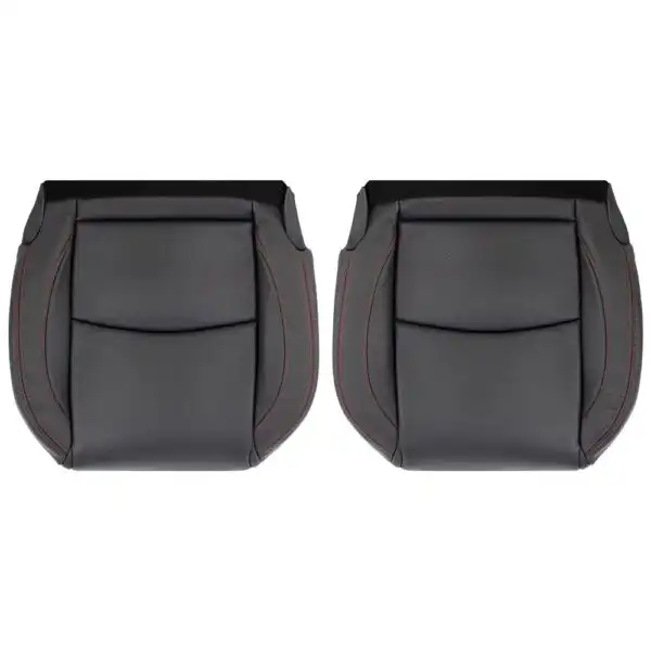 mazda-3-cuir-perforé-2014-2016-noir-couverture-de-siège-conducteur-et-passager-oem-remplacement-oem Mazda 3 2014-2016 | Housse de siège de remplacement OEM