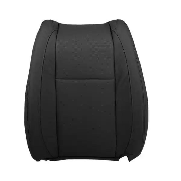 mazda-cx-9-perforated-leather-2007-2015-black-front-passenger-top-oem-replacement-seat-cover-3 Mazda CX-9 2007-2015 | OEM-Replacement Seat Cover
