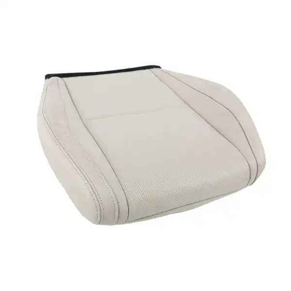 mazda-cx-9-perforated-leather-2007-2015-sand-front-passenger-bottom-oem-replacement-seat-cover Mazda CX-9 2007-2015 | OEM-Replacement Seat Cover