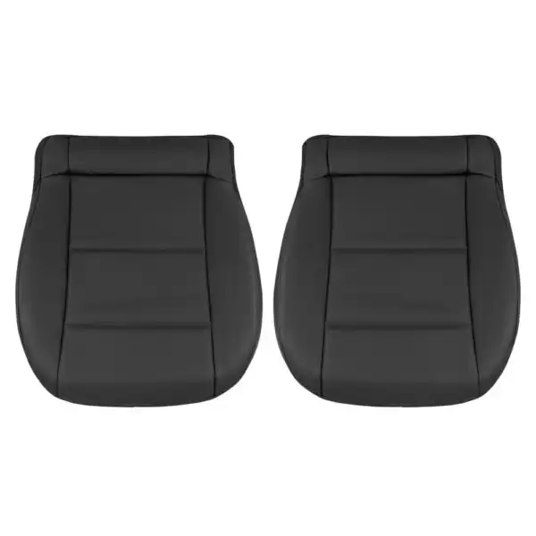 mercedes-benz-c230-c320-c350-perforated-synthetic-leather-2005-2007-black-front-driver-and-passenger-bottoms-oem-replacement-seat-cover Mercedes-Benz C230 2005-2007 | OEM-Replacement Seat Cover