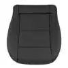 mercedes-benz-c230-c320-c350-perforated-synthetic-leather-2005-2007-black-front-driver-bottom-oem-replacement-seat-cover-2 Mercedes-Benz C230 2005-2007 | OEM-Replacement Seat Cover