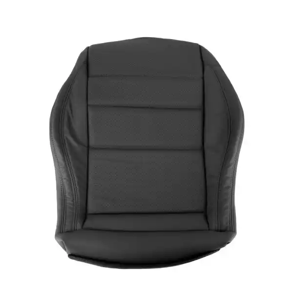 mercedes-benz-c350-coupe-cuir-perforé-2012-2015-noir-avant-conducteur-ou-passager-fond-oem-remplacement-de-siège Mercedes-Benz C350 Coupé 2012-2015 - Housse de siège de remplacement OEM