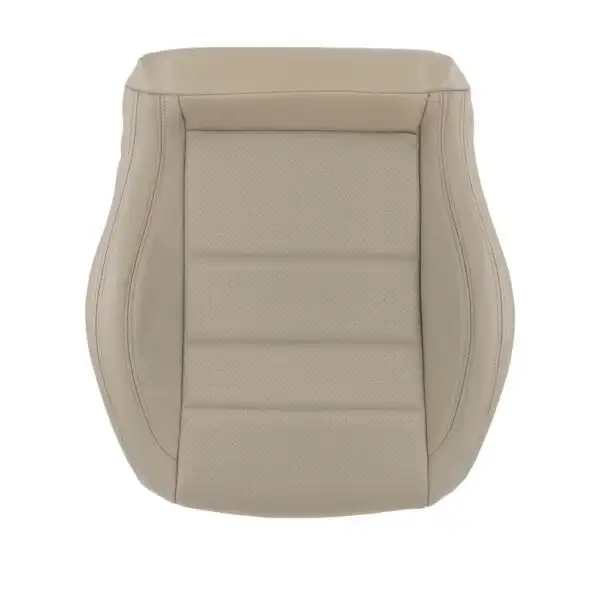 mercedes-benz-c350-coupe-cuir-synthétique-perforé-2012-2015-almond-beige-avant-passager-fond-oem-remplacement-siège-1 (2) Mercedes-Benz C350 Coupé 2012-2015 - Housse de siège de remplacement OEM