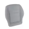mercedes-benz-c350-coupe-cuir-synthétique-perforé-2012-2015-gris-gris-avant-passager-fond-oem-remplacement-siège-1 Mercedes-Benz C350 Coupé 2012-2015 - Housse de siège de remplacement OEM