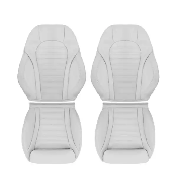 Mercedes-Benz C43 AMG 2015-2017 | Funda de asiento de recambio original
