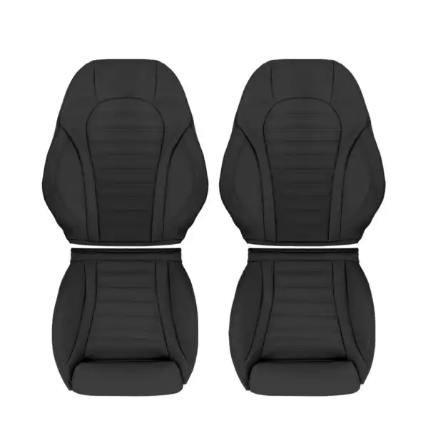 Mercedes-Benz C43 AMG 2015-2017 | Funda de asiento de recambio original