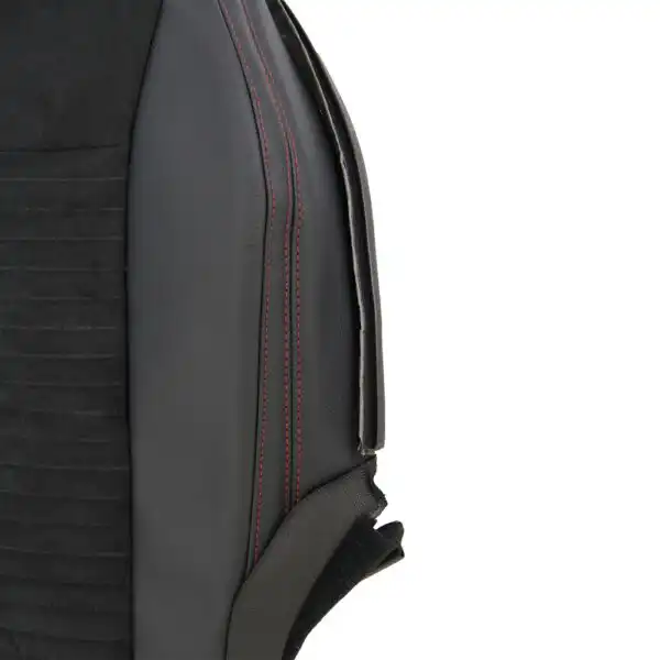 mercedes-benz-cla250-cla45-amg-leather-with-suede-inserts-2014-2019-black-driver-or-passenger-bottom-close-view-oem-replacement-seat-cover Mercedes-Benz CLA45 2014-2019 | OEM-Replacement Seat Cover