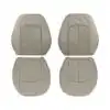 Mercedes-Benz Classe E 2002-2009 - Housse de siège de remplacement OEM