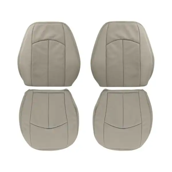 Mercedes-Benz Classe E 2002-2009 - Housse de siège de remplacement OEM