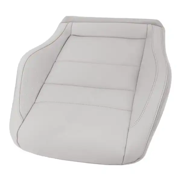 mercedes-benz-e350-coupe-perforated-leather-2010-2017-alpaca-gray-driver-bottom-oem-replacement-seat-cover-2 Mercedes-Benz E350 Coupe 2010-2017 | OEM-Replacement Seat Cover