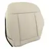 mercedes-benz-e550-e350-cuir-synthétique-perforé-2014-2016-silk-beige-avant-passager-fond-oem-remplacement-siège (2) Mercedes-Benz Classe E E350 2014-2016 - Housse de siège de remplacement OEM