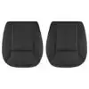 mercedes-benz-gls350d-gls450-perforated-synthetic-leather-2017-2019-black-front-driver-and-passenger-bottoms-oem-replacement-seat-cover Mercedes-Benz GLS350d 2017-2019 | OEM-Replacement Seat Cover