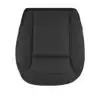 mercedes-benz-gls350d-gls450-perforated-synthetic-leather-2017-2019-black-front-driver-bottom-oem-replacement-seat-cover Mercedes-Benz GLS350d 2017-2019 | OEM-Replacement Seat Cover