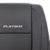 Nissan Armada Platinum 2010-2015 | Funda de asiento de recambio OEM