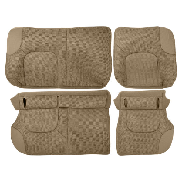 Nissan Frontier 2005-2021 - Housse de siège de remplacement OEM