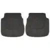 nissan-murano-perforated-leather-2008-2010-black-front-driver-and-passenger-bottoms-oem-replacement-seat-cover Nissan Murano 2008-2010 | Funda de asiento de recambio OEM
