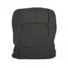 nissan-murano-perforated-leather-2008-2010-black-front-driver-or-passenger-bottom-oem-replacement-seat-cover Nissan Murano 2008-2010 | Funda de asiento de recambio OEM