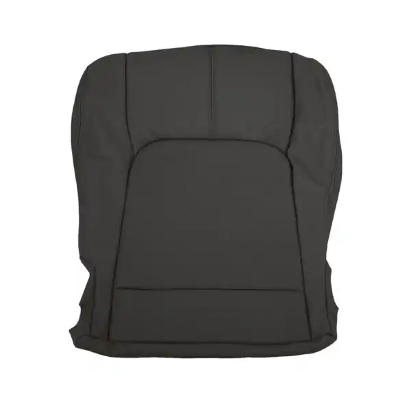 nissan-murano-perforated-leather-2008-2010-black-front-driver-or-passenger-bottom-oem-replacement-seat-cover Nissan Murano 2008-2010 | Funda de asiento de recambio OEM