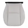 subaru-forester-leather-2104-2016-platinum-gray-front-driver-bottom-oem-replacement-seat-cover Subaru Forester 2014-2016 | OEM-Replacement Seat Cover