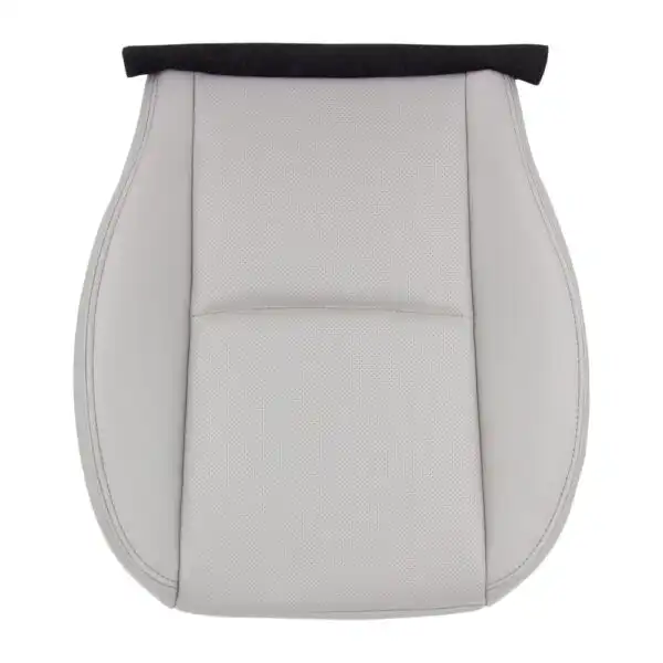 subaru-forester-leather-2104-2016-platinum-gray-front-driver-bottom-oem-replacement-seat-cover Subaru Forester 2014-2016 | OEM-Replacement Seat Cover