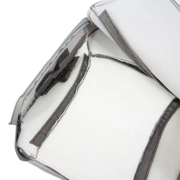subaru-forester-leather-2104-2016-platinum-gray-front-driver-or-passenger-top-inside-out-view-oem-replacement-seat-cover Subaru Forester 2014-2016 | OEM-Replacement Seat Cover