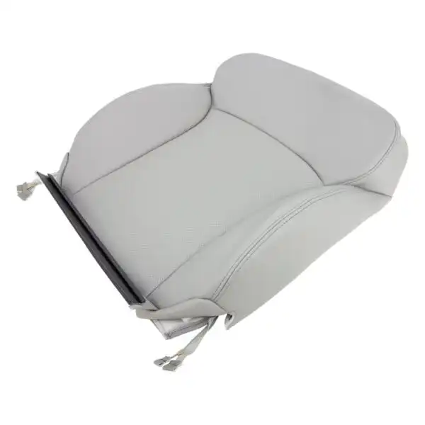 subaru-forester-leather-2104-2016-platinum-gray-front-driver-top-oem-replacement-seat-cover-2 Subaru Forester 2014-2016 | OEM-Replacement Seat Cover