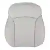 subaru-forester-leather-2104-2016-platinum-gray-front-passenger-top-inside-out-view-oem-replacement-seat-cover Subaru Forester 2014-2016 | OEM-Replacement Seat Cover
