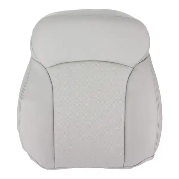 subaru-forester-leather-2104-2016-platinum-gray-front-passenger-top-inside-out-view-oem-replacement-seat-cover Subaru Forester 2014-2016 | OEM-Replacement Seat Cover