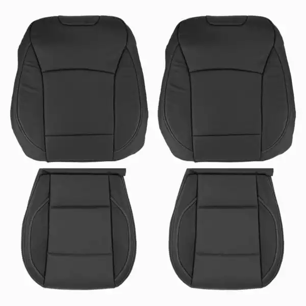 subaru-outback-cuero-perforado-2018-2019-negro-costuras-blancas-conductor-o-pasajero-parte-inferior-recambio-original-funda-de-asiento (1) Subaru Outback Limited 2018-2019 | Funda de asiento de repuesto OEM