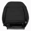 subaru-outback-cuero-perforado-2018-2019-negro-costuras-blancas-conductor-o-pasajero-superior-reemplazo-original-funda-de-asiento (4) Subaru Outback Limited 2018-2019 | Funda de asiento de repuesto OEM