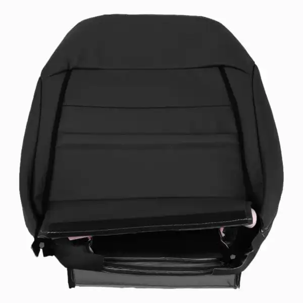 subaru-outback-cuero-perforado-2018-2019-negro-costuras-blancas-conductor-o-pasajero-superior-reemplazo-original-funda-de-asiento (4) Subaru Outback Limited 2018-2019 | Funda de asiento de repuesto OEM