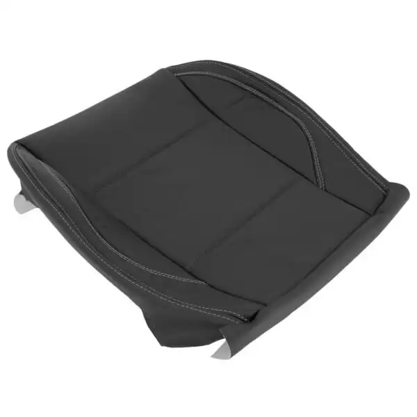 subaru-outback-cuero-perforado-2018-2019-negro-costuras-blancas-pasajero-parte-inferior-reemplazo-original-funda-de-asiento (9) Subaru Outback Limited 2018-2019 | Funda de asiento de repuesto OEM