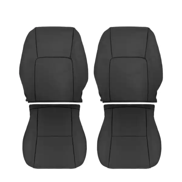 toyota-camry-le-leather-2002-2006-black-front-driver-and-passenger-top-and-bottom-oem-replacement-seat-cover Toyota Camry 2002-2006 | OEM-Replacement Seat Cover
