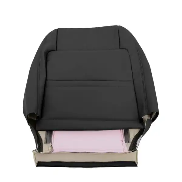 toyota-camry-le-leather-2002-2006-black-front-driver-or-passenger-top-oem-replacement-seat-cover Toyota Camry 2002-2006 | OEM-Replacement Seat Cover