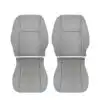 toyota-camry-le-leather-2002-2006-stone-gray-front-driver-and-passenger-top-and-bottom-oem-replacement-seat-cover Toyota Camry 2002-2006 | OEM-Replacement Seat Cover