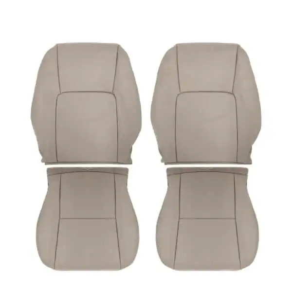 toyota-camry-le-leather-2002-2006-taupe-front-driver-and-passenger-top-and-bottom-oem-replacement-seat-cover Toyota Camry 2002-2006 | OEM-Replacement Seat Cover