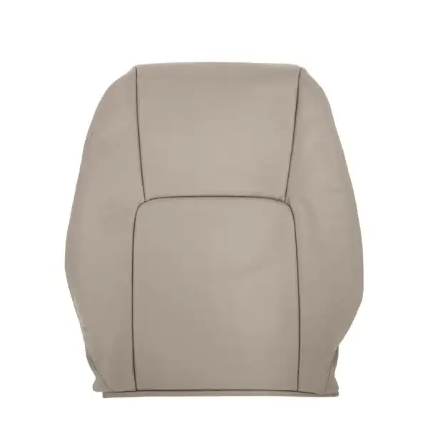 toyota-camry-le-leather-2002-2006-taupe-front-driver-top-oem-replacement-seat-cover-2 Toyota Camry 2002-2006 | OEM-Replacement Seat Cover