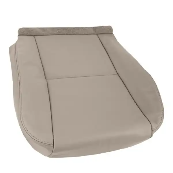 toyota-camry-le-leather-2002-2006-taupe-front-passenger-bottom-oem-replacement-seat-cover-1 Toyota Camry 2002-2006 | OEM-Replacement Seat Cover