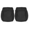 toyota-highlander-perforated-leather-2020-2024-black-front-driver-and-passenger-bottoms-oem-replacement-seat-cover Toyota Highlander 2020-2024 | OEM-Replacement Seat Cover