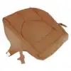 toyota-highlander-perforated-leather-2020-2024-brown-front-passenger-bottom-oem-replacement-seat-cover-1 Toyota Highlander 2020-2024 | OEM-Replacement Seat Cover