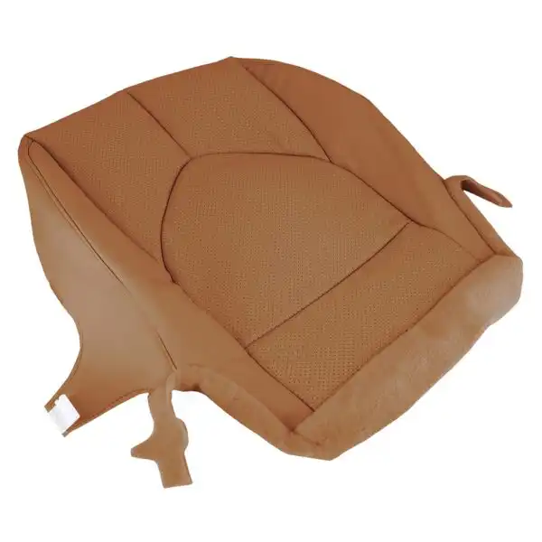 toyota-highlander-perforated-leather-2020-2024-brown-front-passenger-bottom-oem-replacement-seat-cover-1 Toyota Highlander 2020-2024 | OEM-Replacement Seat Cover