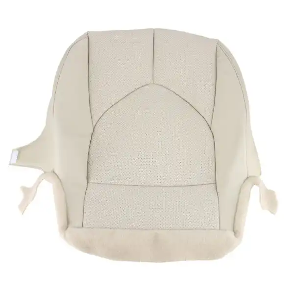 toyota-highlander-perforated-leather-2020-2024-tan-front-driver-or-passenger-bottom-oem-replacement-seat-cover Toyota Highlander 2020-2024 | OEM-Replacement Seat Cover