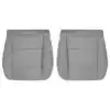 Toyota Land Cruiser 1998-2007 - Housse de siège de remplacement OEM