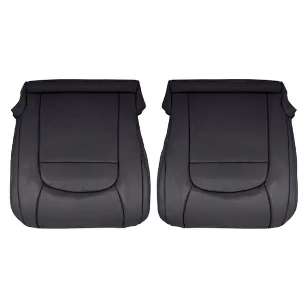 toyota-land-cruiser-perforated-leather-2008-2021-black-front-driver-and-passenger-bottoms-oem-replacement-seat-cover Toyota Land Cruiser 2008-2021 | OEM-Replacement Seat Cover