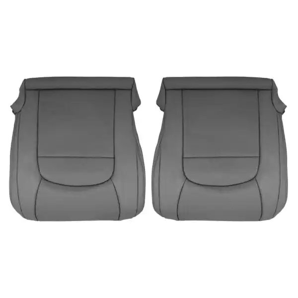 toyota-land-cruiser-perforated-leather-2008-2021-dark-gray-front-driver-and-passenger-bottoms-oem-replacement-seat-cover Toyota Land Cruiser 2008-2021 | OEM-Replacement Seat Cover