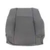toyota-tacoma-perforated-leather-2005-2010-stone-gray-front-driver-or-passenger-top-oem-replacement-seat-cover Toyota Tacoma 2005-2010 | OEM-Replacement Seat Cover