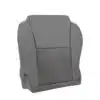 toyota-tacoma-perforated-leather-2005-2010-stone-gray-front-passenger-bottom-oem-replacement-seat-cover-1 Toyota Tacoma 2005-2010 | OEM-Replacement Seat Cover
