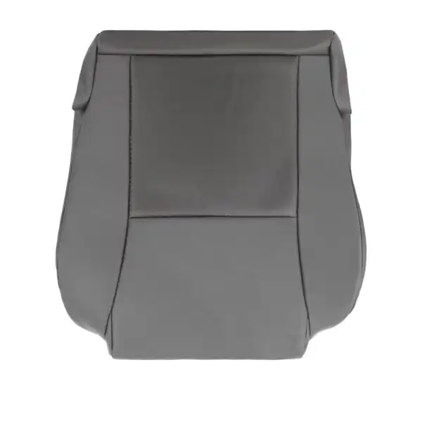 toyota-tacoma-perforated-leather-2005-2010-stone-gray-front-passenger-bottom-oem-replacement-seat-cover-2 Toyota Tacoma 2005-2010 | OEM-Replacement Seat Cover